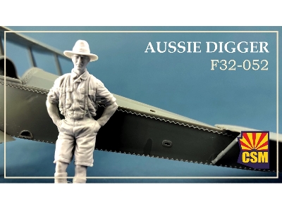 Aussie Digger - image 1