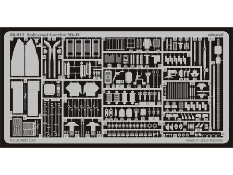 Universal Carrier Mk. II 1/48 - Tamiya - image 1 Universal Carrier Mk. II 1/48 - Tamiya - image 1