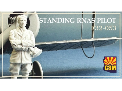 Standing Rnas Pilot - image 1