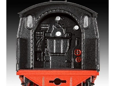 S3/6 BR18 express locomotive with tender - image 3