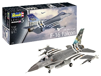 F-16 Falcon - 50th anniversary - image 1