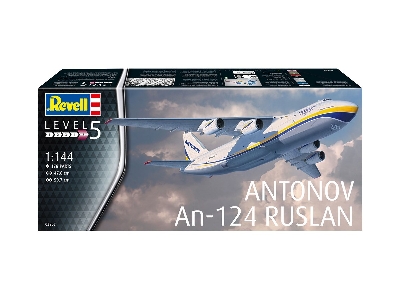 Antonov AN-124 Ruslan - image 3