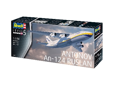 Antonov AN-124 Ruslan - image 4