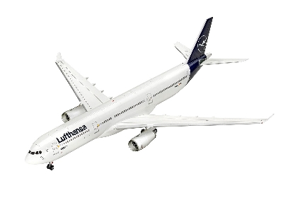 Airbus A330-300 Lufthansa - image 2