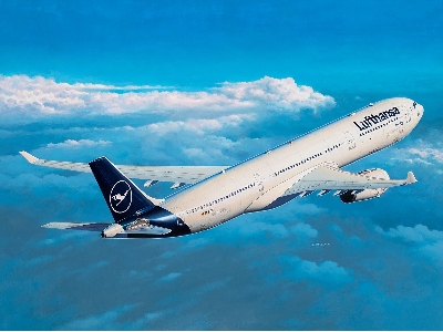 Airbus A330-300 Lufthansa - image 7