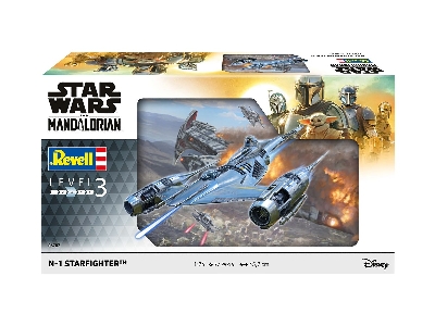 The Mandalorian: N1 Starfighter - image 6