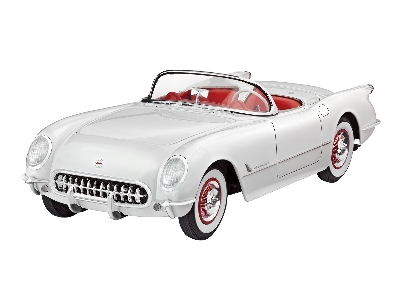 1953 Corvette Roadster - image 2