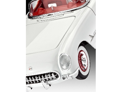 1953 Corvette Roadster - image 4
