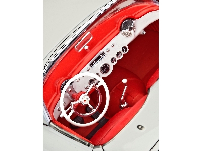 1953 Chevrolet® Corvette® Roadster Model Set - image 3