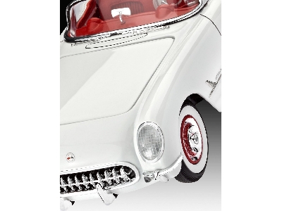 1953 Chevrolet® Corvette® Roadster Model Set - image 4