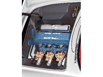 1953 Chevrolet® Corvette® Roadster Model Set - image 6