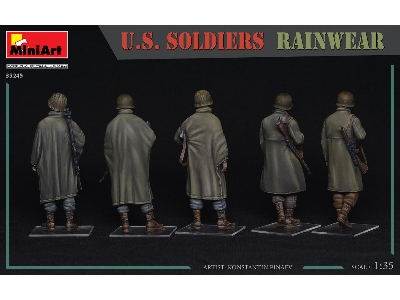 U.S. Soldiers Rainwear - image 3