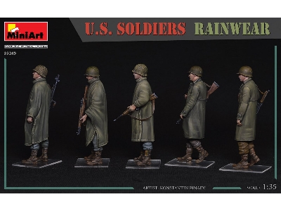 U.S. Soldiers Rainwear - image 4