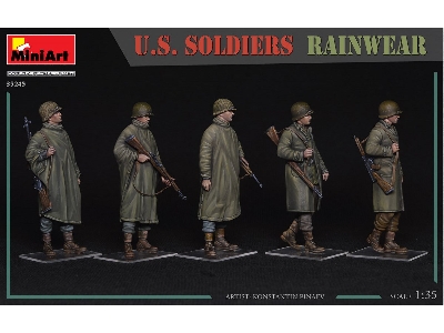 U.S. Soldiers Rainwear - image 5