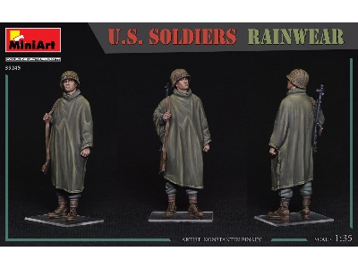 U.S. Soldiers Rainwear - image 6