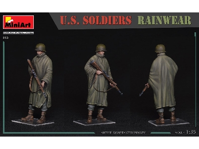 U.S. Soldiers Rainwear - image 7