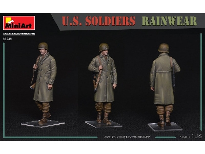U.S. Soldiers Rainwear - image 8