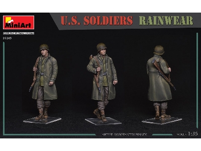 U.S. Soldiers Rainwear - image 9