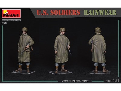 U.S. Soldiers Rainwear - image 10
