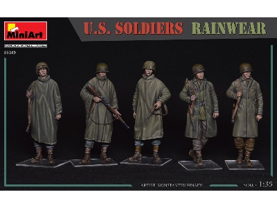 U.S. Soldiers Rainwear - image 11