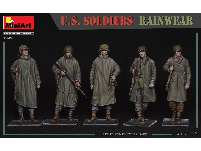 U.S. Soldiers Rainwear - image 12