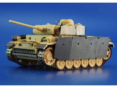 Pz. III Ausf. M 1/72 - Revell - image 4