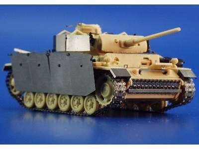 Pz. III Ausf. M 1/72 - Revell - image 5