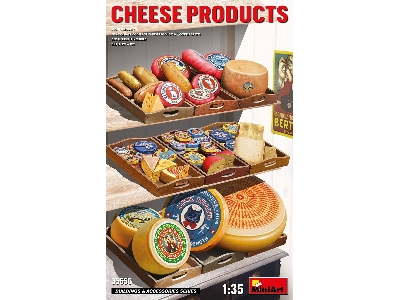 Cheese Products - image 1