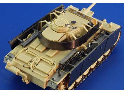 Pz. III Ausf. M 1/72 - Revell - image 9