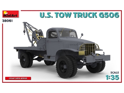 U.S. Tow Truck G506 - image 3