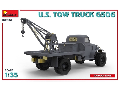 U.S. Tow Truck G506 - image 4