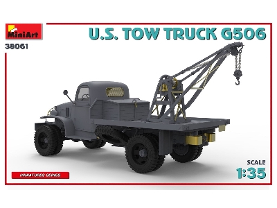 U.S. Tow Truck G506 - image 5