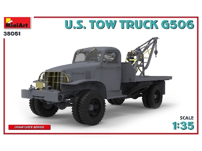 U.S. Tow Truck G506 - image 6