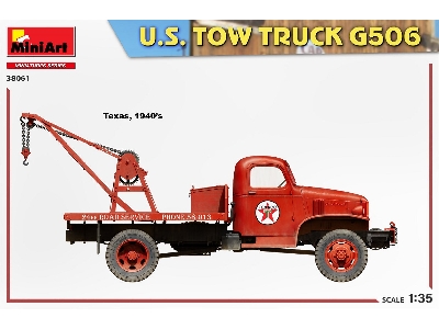 U.S. Tow Truck G506 - image 7