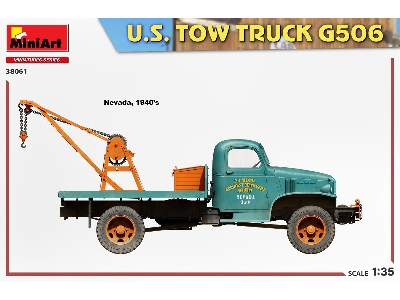 U.S. Tow Truck G506 - image 8