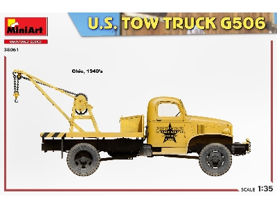 U.S. Tow Truck G506 - image 9