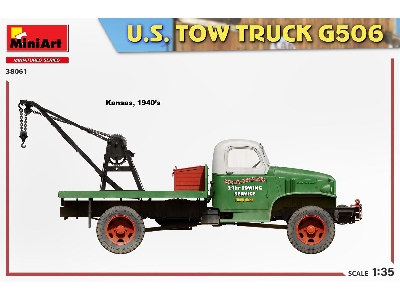 U.S. Tow Truck G506 - image 10