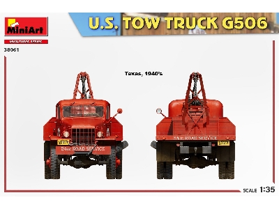 U.S. Tow Truck G506 - image 26