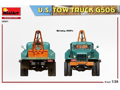 U.S. Tow Truck G506 - image 27