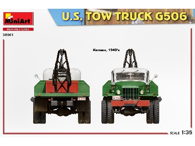 U.S. Tow Truck G506 - image 29