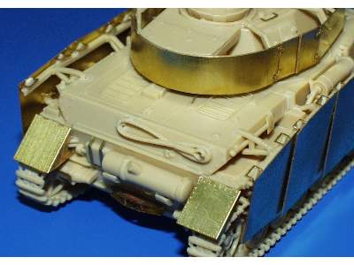 Pz. IV Ausf. H 1/72 - Revell - image 5