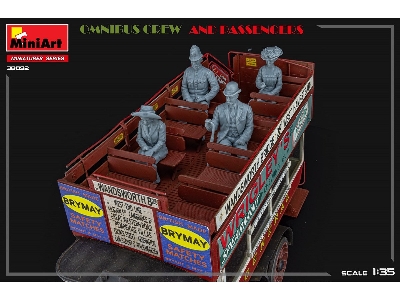Omnibus Crew And Passengers - image 10