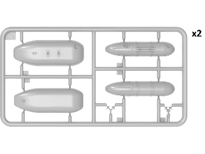 U.S. Fuel Drop Tanks And Bombs - image 11