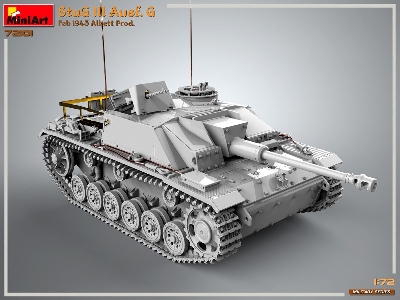 Stug Iii Ausf. G  Feb 1943 Prod - image 4