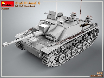 Stug Iii Ausf. G  Feb 1943 Prod - image 6