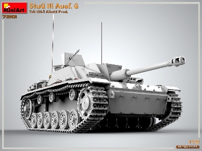 Stug Iii Ausf. G  Feb 1943 Prod - image 7