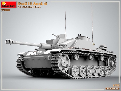 Stug Iii Ausf. G  Feb 1943 Prod - image 8
