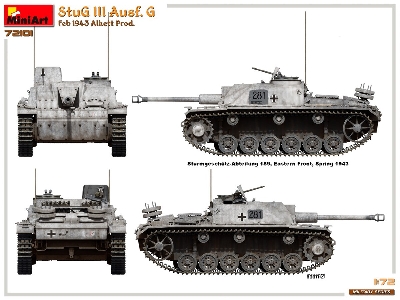 Stug Iii Ausf. G  Feb 1943 Prod - image 22
