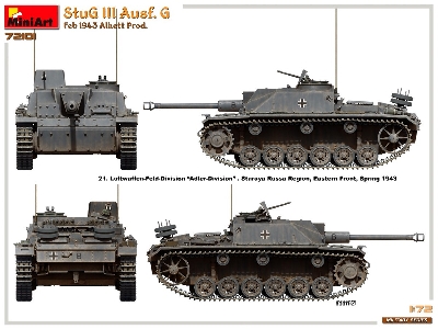 Stug Iii Ausf. G  Feb 1943 Prod - image 23