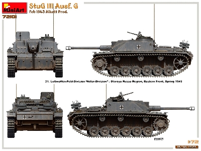 Stug Iii Ausf. G  Feb 1943 Prod - image 24